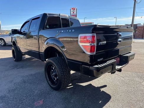 Used 2014 Ford F150 Limited image 4