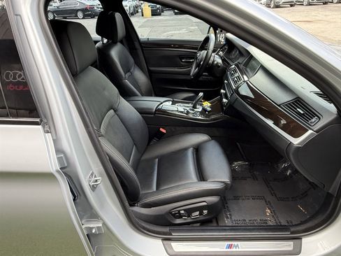 Used 2014 BMW 535i Sedan RWD image 17