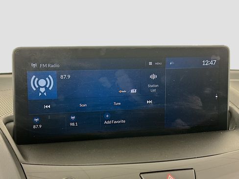 Used 2021 Acura RDX A-Spec AWD/4WD image 19