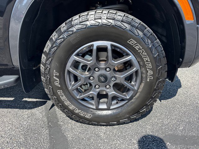 Used 2024 Ford Ranger XLT w/ FX4 Off-Road Package AWD/4WD image 9