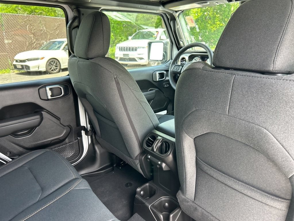 New 2026 Jeep Wrangler Unlimited Sport AWD/4WD image 31