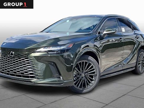 New 2026 Lexus RX 350 Premium image 1