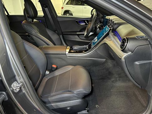 New 2025 Mercedes-Benz C 300 4MATIC Sedan image 11