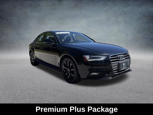 Used 2013 Audi A4 2.0T Premium Plus FWD image 8
