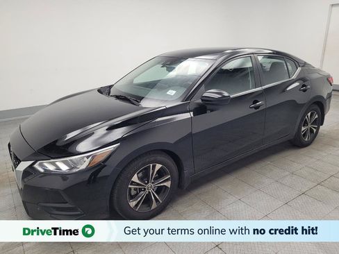 Used 2023 Nissan Sentra SV w/ All-Weather Package FWD image 1