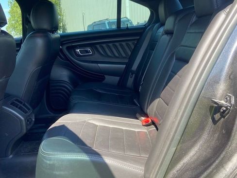 Used 2018 Ford Taurus SHO AWD/4WD image 12