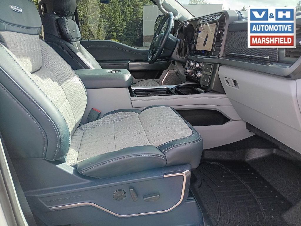 Used 2023 Ford F250 Limited AWD/4WD image 24