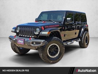 Used 2019 Jeep Wrangler Unlimited Rubicon