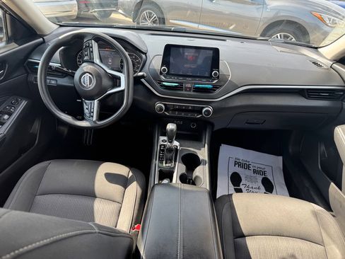 Used 2020 Nissan Altima 2.5 S FWD image 21
