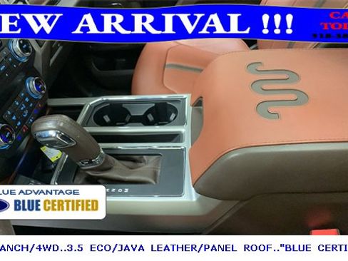 Certified 2020 Ford F150 King Ranch image 48