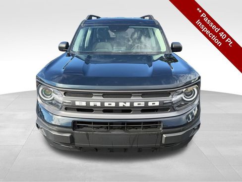 Used 2022 Ford Bronco Sport Big Bend w/ Convenience Package AWD/4WD image 11