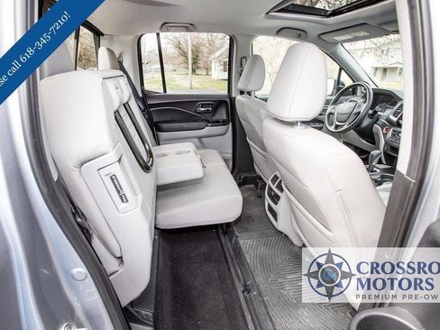 Used 2019 Honda Ridgeline RTL-T image 26