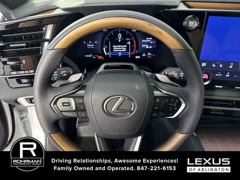 New 2026 Lexus RX 350 Premium AWD/4WD image 10
