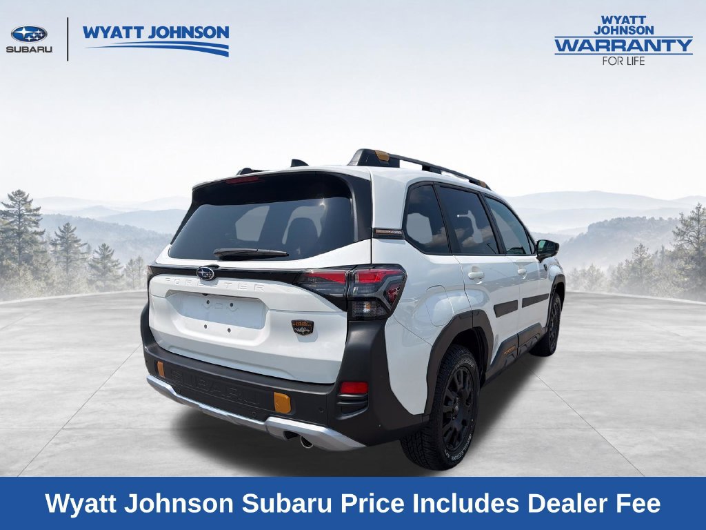 New 2026 Subaru Forester Wilderness AWD/4WD image 9