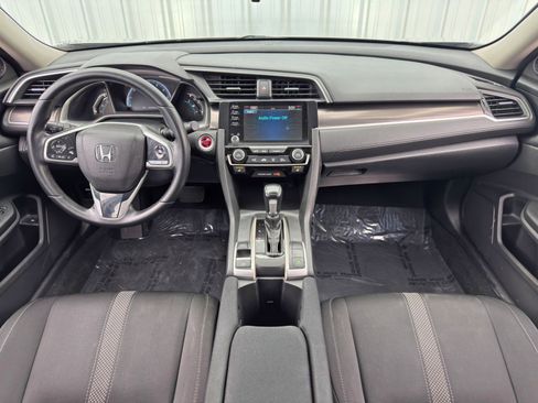 Used 2020 Honda Civic EX image 12