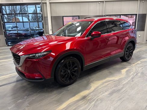 Used 2022 MAZDA CX-9 Touring Plus image 39