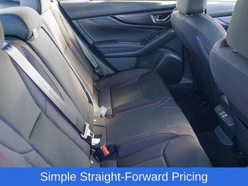 New 2026 Subaru WRX Premium AWD/4WD image 18