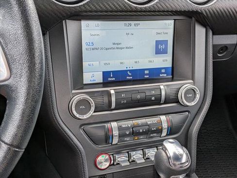 Certified 2022 Ford Mustang Coupe w/ Equipment Group 101A image 16