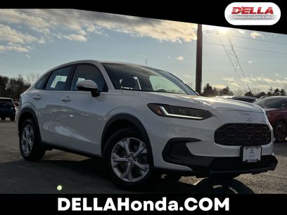 Certified 2023 Honda HR-V LX