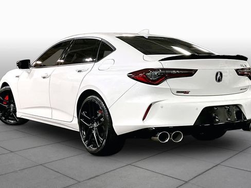 Used 2025 Acura TLX Type S AWD/4WD image 12