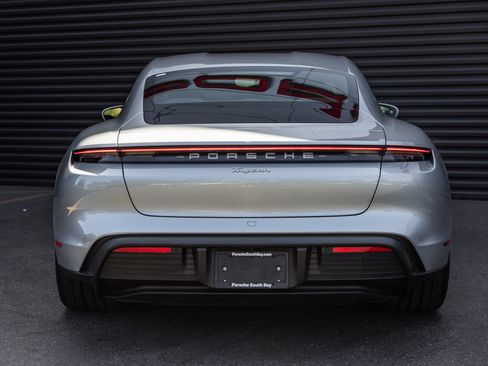 Certified 2024 Porsche Taycan RWD image 8
