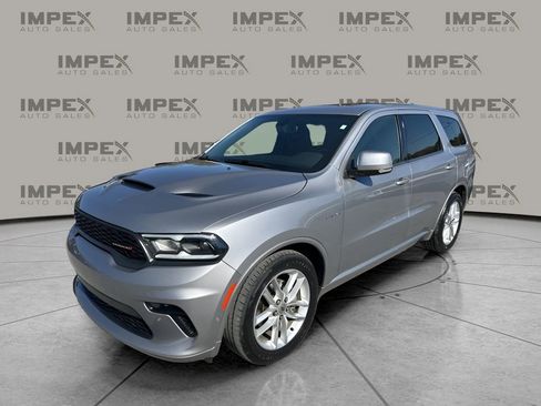 Used 2021 Dodge Durango R/T image 1