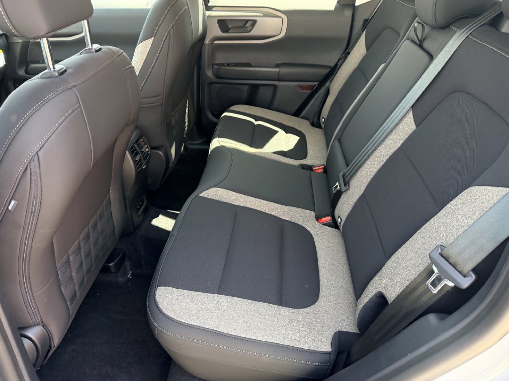 New 2026 Ford Bronco Sport Big Bend AWD/4WD image 15