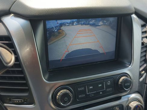 Used 2016 Chevrolet Suburban LTZ AWD/4WD image 15