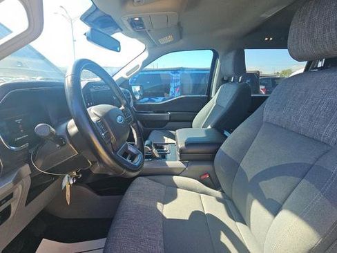 Used 2023 Ford F150 Lightning XLT image 5