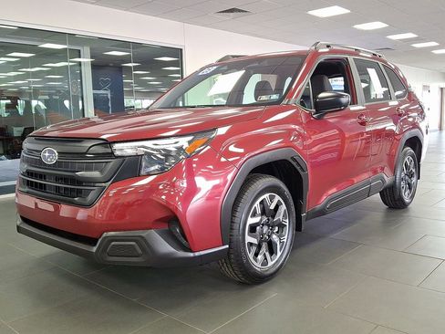 Certified 2025 Subaru Forester w/ Convenience Package #1 AWD/4WD image 6