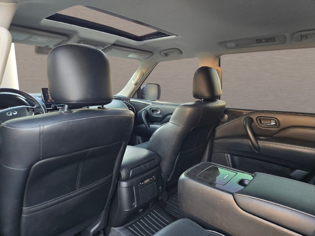 Used 2024 INFINITI QX80 Luxe AWD/4WD image 15