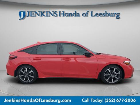 New 2026 Honda Civic Sport Touring image 2