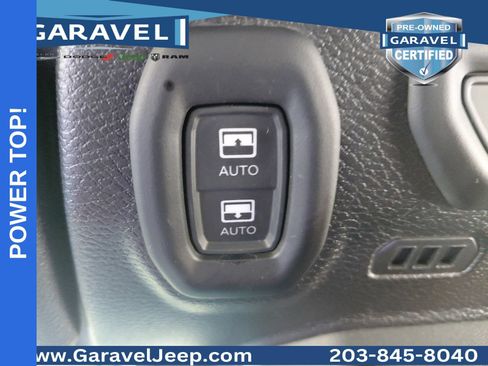Used 2020 Jeep Wrangler Unlimited Rubicon AWD/4WD image 9