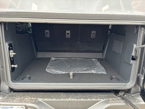 New 2026 Ford Bronco 4-Door AWD/4WD image 7