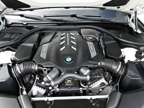 Used 2021 BMW M550i xDrive w/ Executive Package AWD/4WD image 62