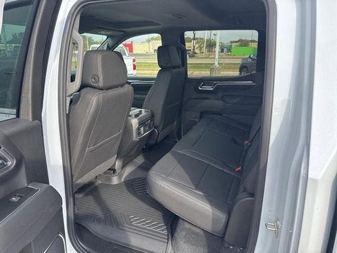 New 2026 Chevrolet Silverado 1500 LTZ w/ LTZ Premium Package image 7