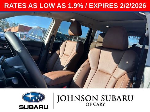 Certified 2025 Subaru Ascent Touring w/ Popular Package #2 image 7