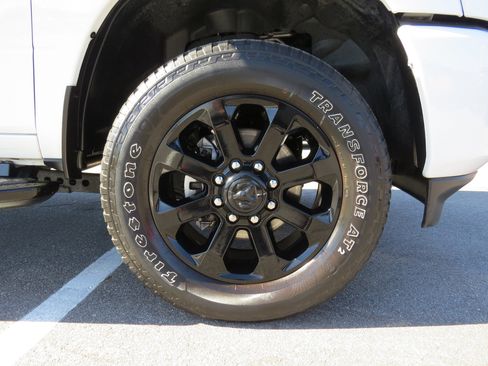 Certified 2024 RAM 2500 Big Horn w/ Night Edition image 11