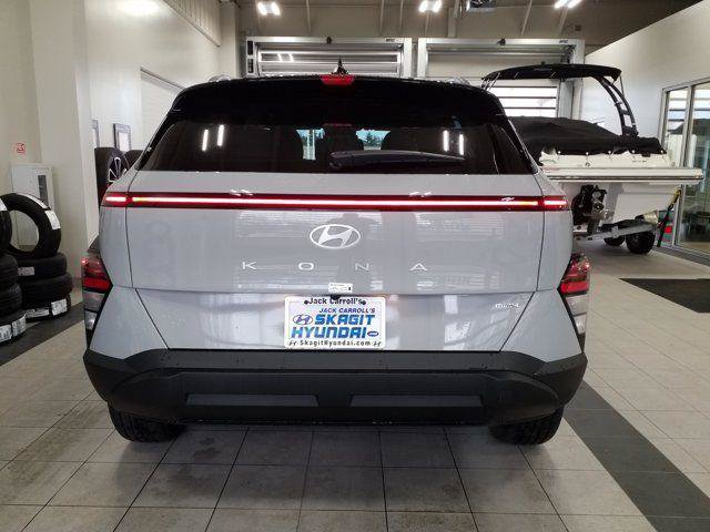 New 2026 Hyundai Kona SEL Sport AWD/4WD image 21