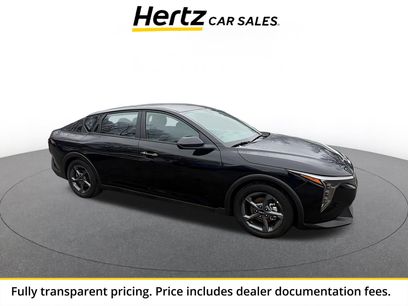 Used 2025 Kia K4
