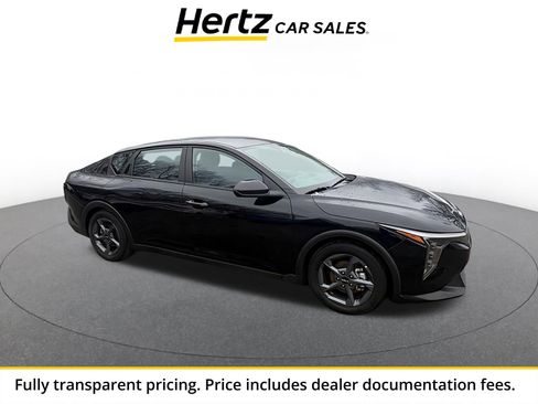 Used 2025 Kia K4 FWD image 1