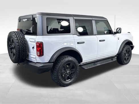 New 2025 Ford Bronco Big Bend w/ Black Diamond Package image 8