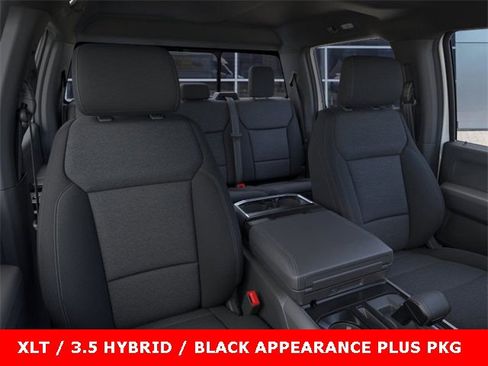 New 2025 Ford F150 XLT w/ Equipment Group 302A MID image 10