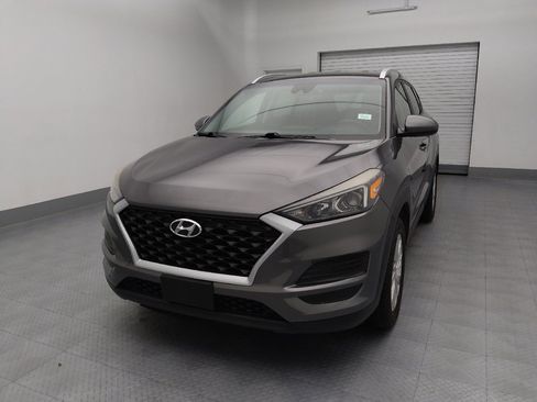Used 2020 Hyundai Tucson Value FWD image 15