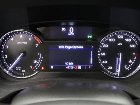 Certified 2022 Cadillac XT4 Premium Luxury w/ Enhanced Visibility Package image 19