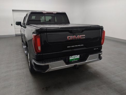 Used 2019 GMC Sierra 1500 SLT w/ SLT Premium Plus Package image 6