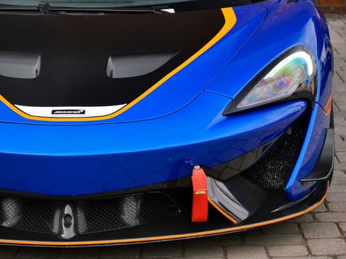 Used 2020 McLaren 620R image 6