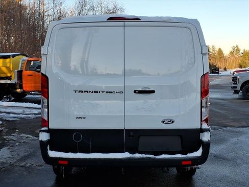 New 2026 Ford Transit 350 148 Low Roof AWD image 6