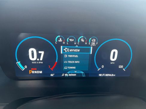 Used 2023 Ford F150 Tremor w/ Equipment Group 402A High AWD/4WD image 19
