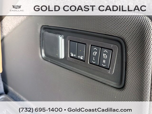 Certified 2025 Cadillac Escalade Premium Luxury w/ LPO, Floor Liner Package AWD/4WD image 16